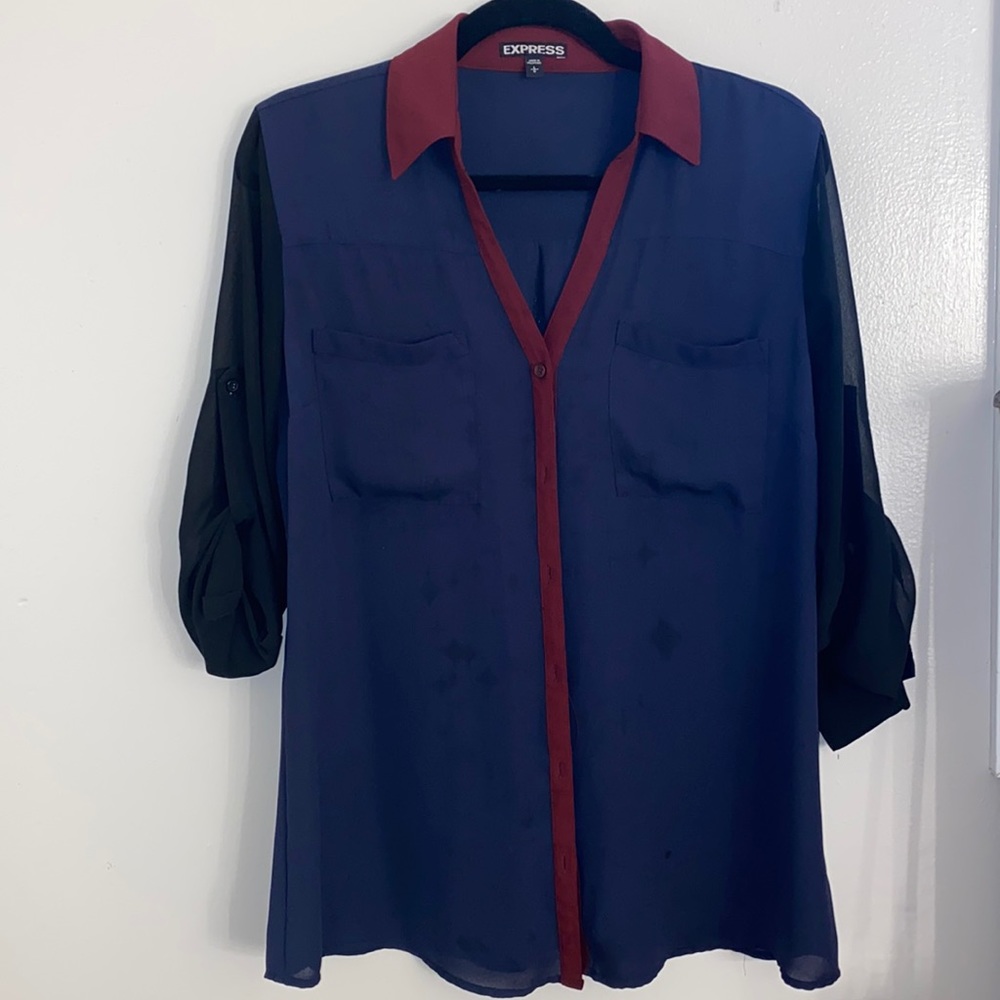 Express blouse